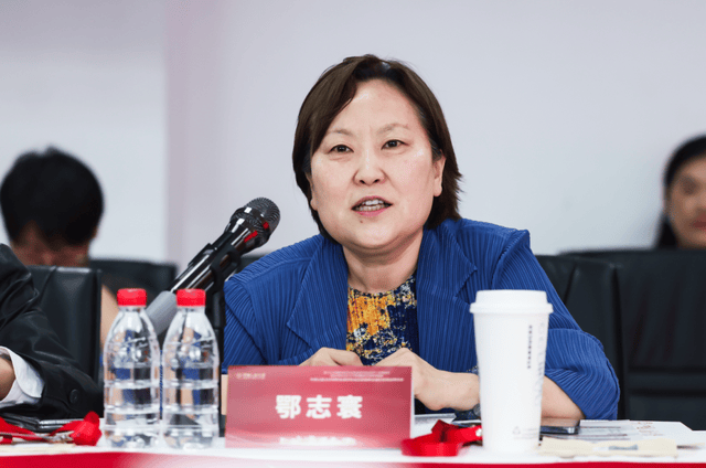 中国人民大学国际金融学院，成立！(图11)