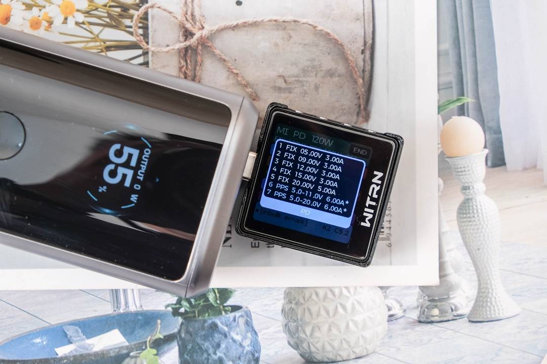 米物能量柱Pro体验：120W小米秒充+100W笔记本快充，一个顶三个