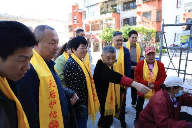 古瓷铸底蕴 文旅启新篇 瓷院子・中华瓷艺园获民企协会授牌(图3) 古瓷铸底蕴 文旅启新篇 瓷院子・中华瓷艺园获民企协会授牌(图3)