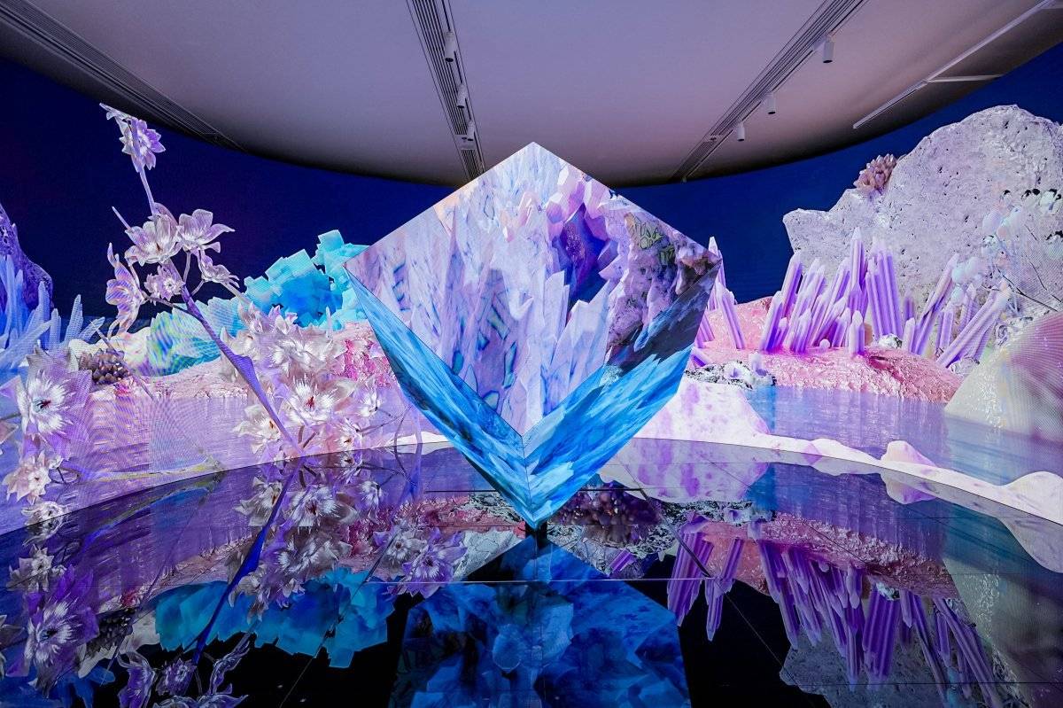 2026横琴－澳门国际数字艺术博览会在横琴文化艺术中心启幕(图4)