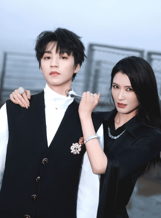 徐洁儿《是姐姐呀》专访：谈王俊凯、人气排名与马拉松