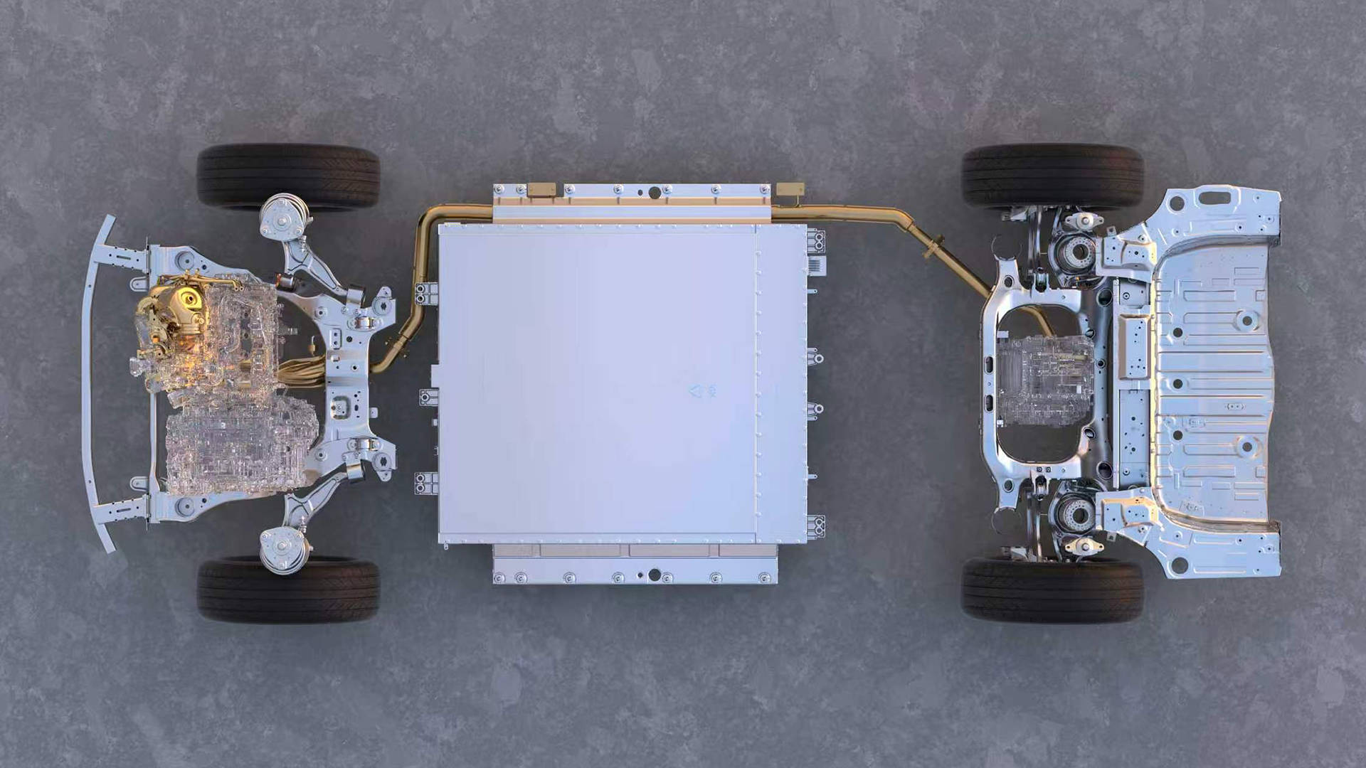 全球首搭第二代刀片电池及闪充技术的MPV，腾势D9上市35.98万元起