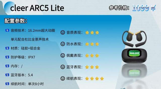 什么耳机适合骑行戴？骑行运动耳机十款体验合集分享，看完不亏