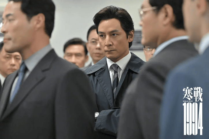 《寒战1994》预售破千万领跑五一档 梁乐民携众星打造警匪前传