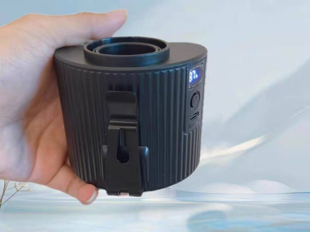 小风扇该怎么选？西圣、睿量、倍量三款不同类型风扇真实对比！