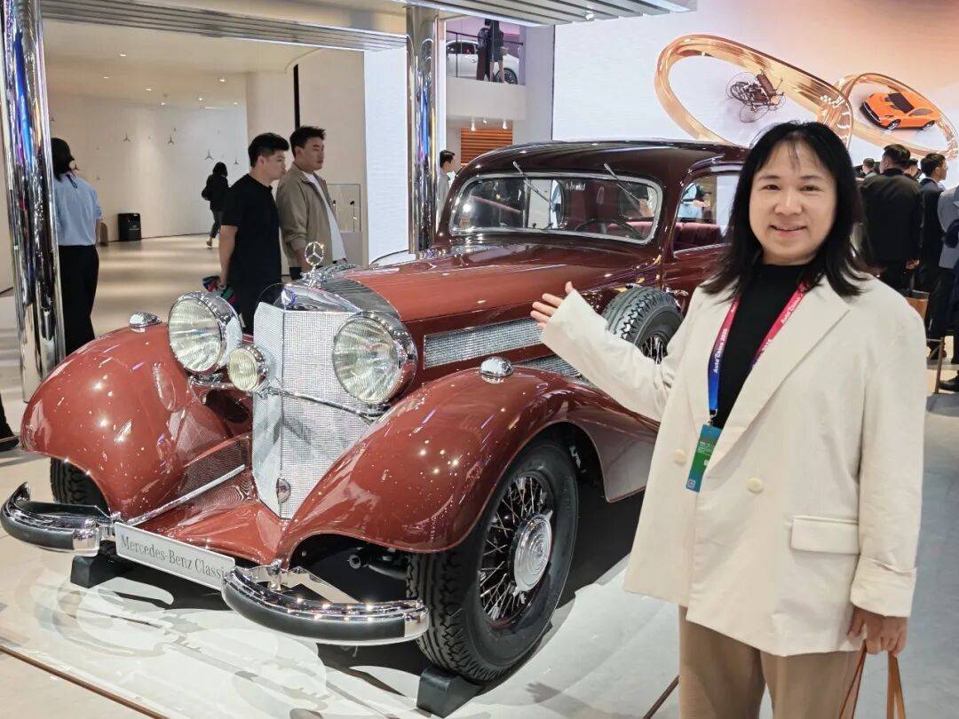 北京车展冰火两重天，合资低头反向拜师，国产品牌困于利润魔咒