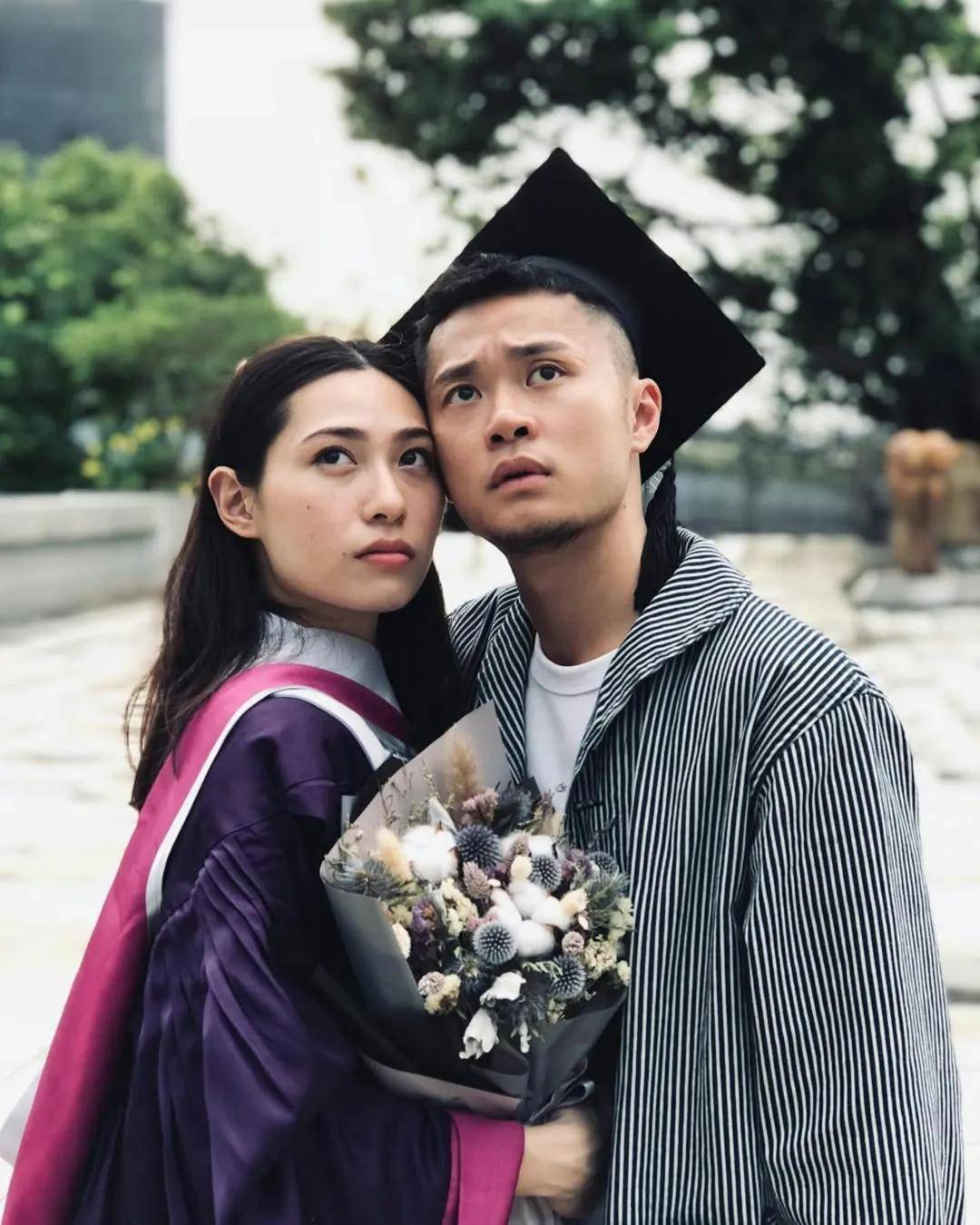 蔡蕙琪與男友拍拖多年太阳城娱乐三公，手上還紋了與對方的「愛的紋身」。（IG@kaychoii）
