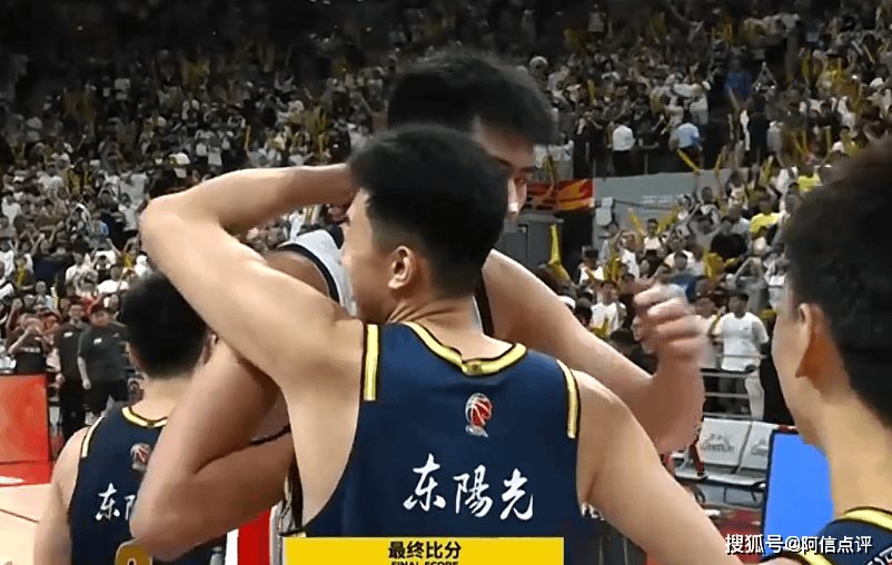 杜锋让1追2，3人满分2人及格，朱芳雨却还是揪出了3个水货