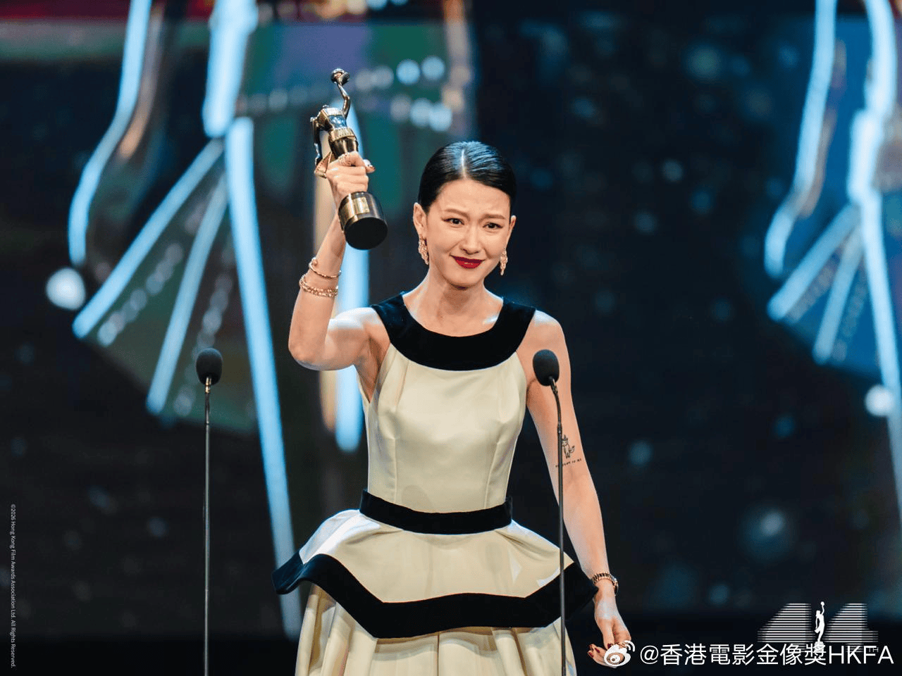 原创            《像我这样的爱情》这样的表演廖子妤还拿影后，章子怡输的好冤枉