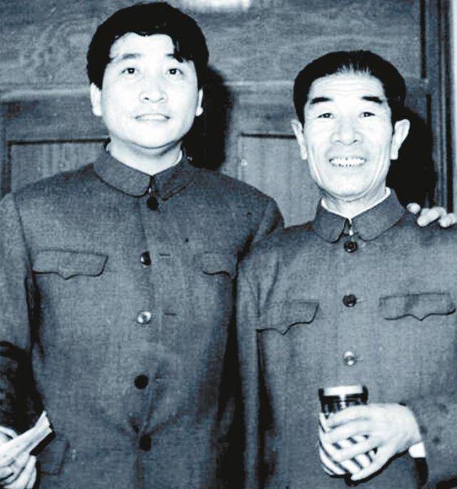 姜昆、李文采