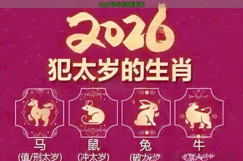 2026本命年运势详解_生肖鼠流年运势_流年太岁犯冲害破化解
