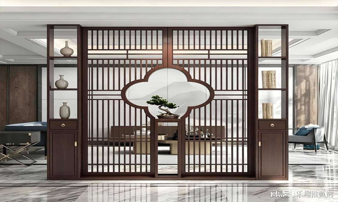 潍坊文轩金属铝艺屏风