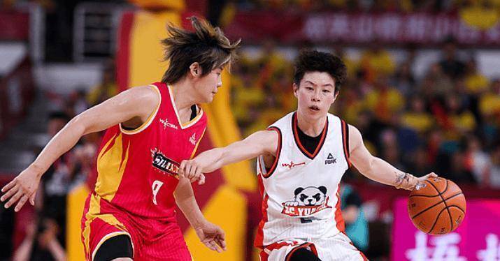 中国女篮新动态！李缘回归斩获MVP，韩旭征服WNBA，宫鲁鸣果断出手