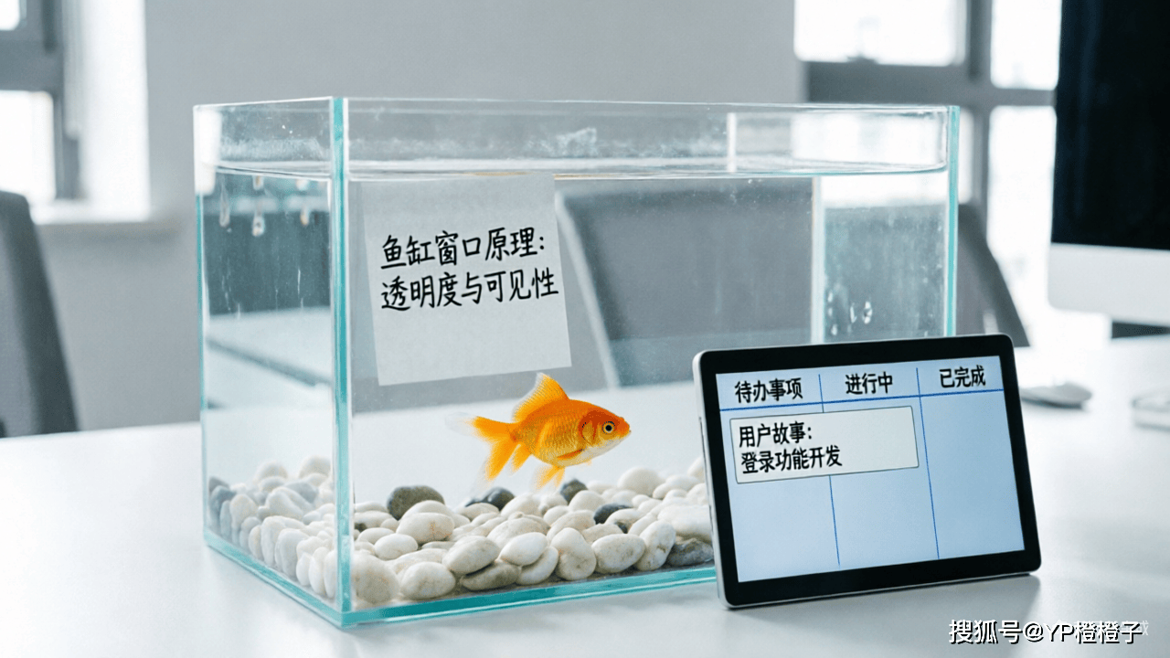 2026 PMP新考纲硬核解析：鱼缸窗口 vs 远程结对，为什么被监控反而是种尊重？