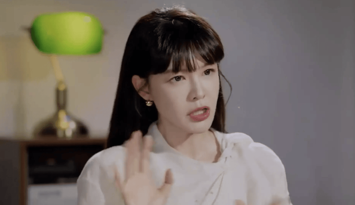 李嘉格对谈李艾 谈与车澈离婚细节及子女沟通情况