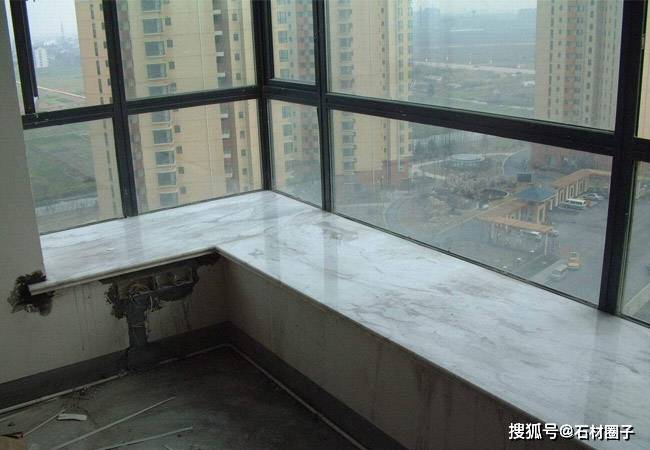 农村庭院花岗岩水景边沿常用处理方式(图4)