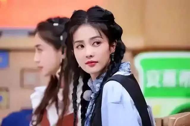 白鹿跑男陷舆论风波，是审美改写还是真性情不吃香？