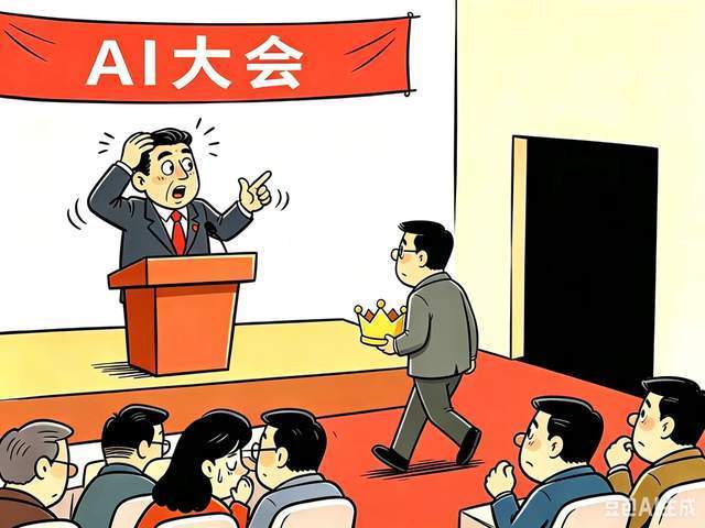 李彦宏的第10次登台，AI开发者的故事该如何叙说？
