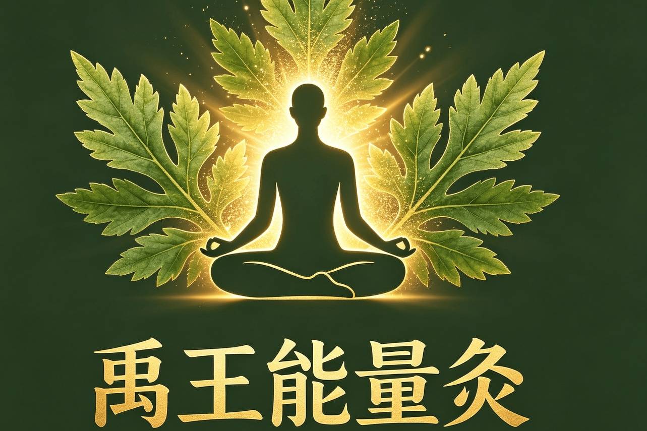 为艾传承，禹王能量灸之歌_艾之缘_天地_安康