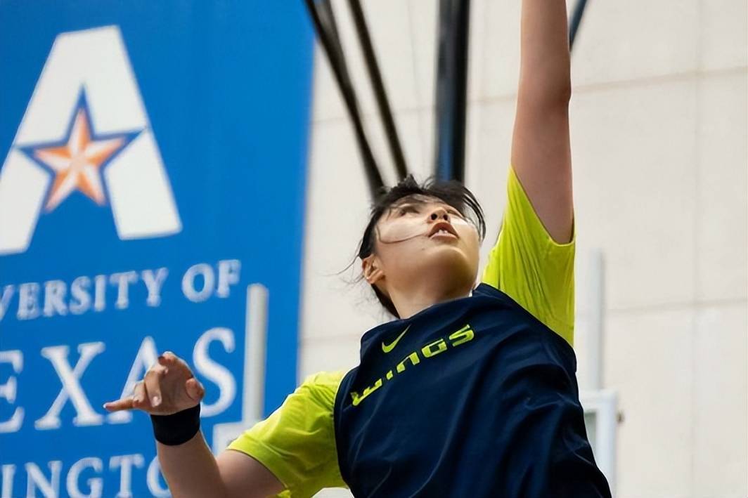 她为张子宇打样！李月汝替补出战4分钟仅3分 女姚明或不适合WNBA