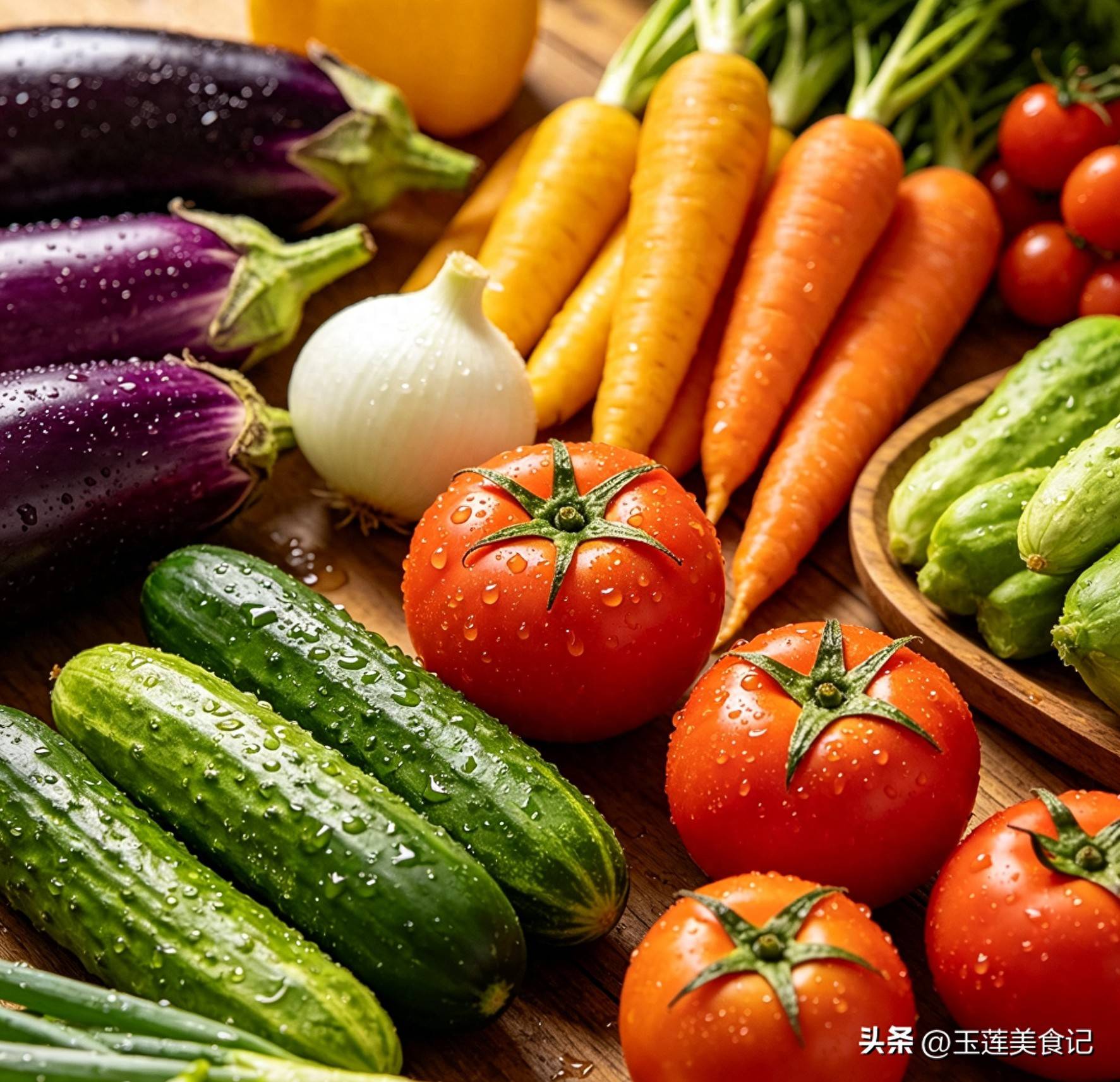 原创            4种蔬菜被列入“致癌黑名单”？别瞎恐慌，真正要少吃的是这些