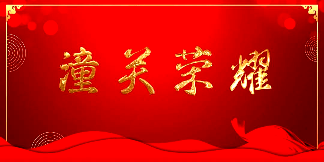 【潼关荣耀】我县书法爱好者辛迪作品荣获陕西省“让世界看见秦岭”书画大赛优秀奖