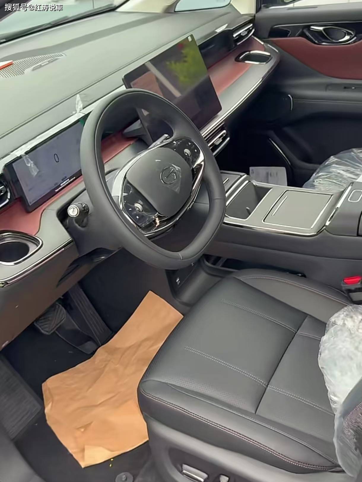全新传祺E8 PHEV,换电子怀挡,标配8295芯片+电磁悬架,442马力_搜狐汽车_搜狐网