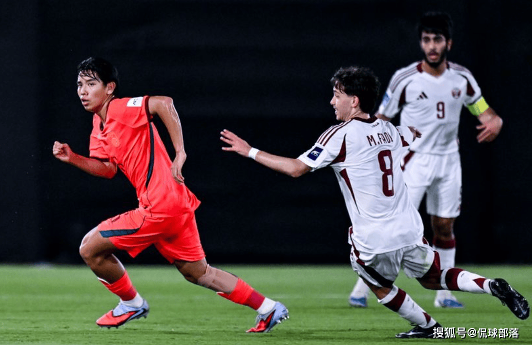 这一刻等了21年！U17国足进世界杯仅一夜 主帅却被喊下课 原因曝光