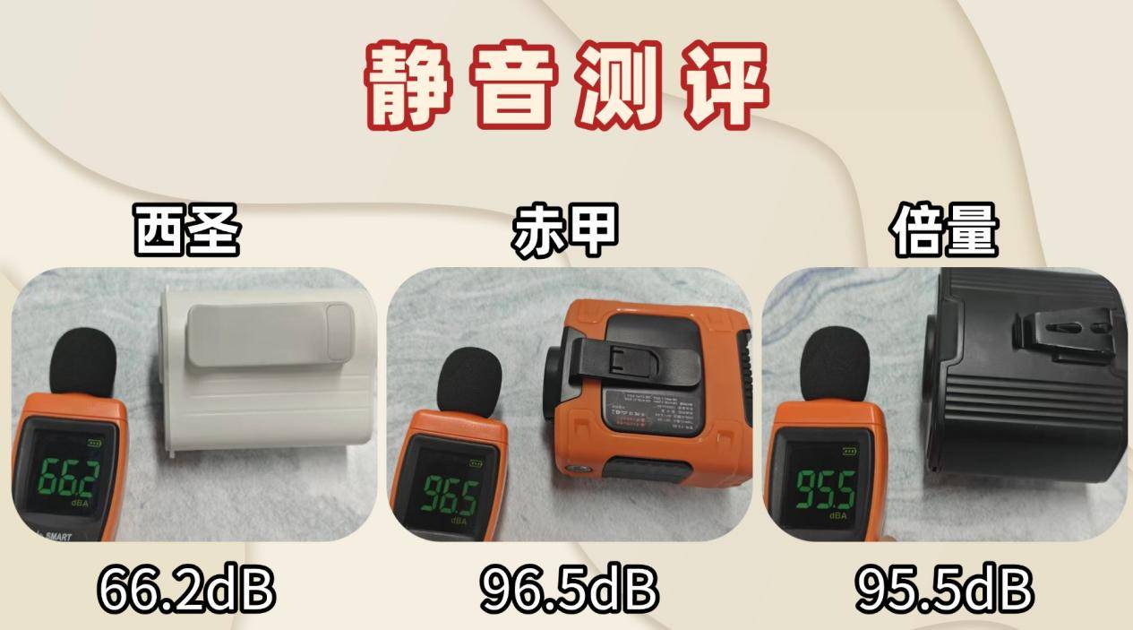 户外小风扇哪个牌子最耐用？赤甲、西圣、倍量三款挂腰风扇真实测评！