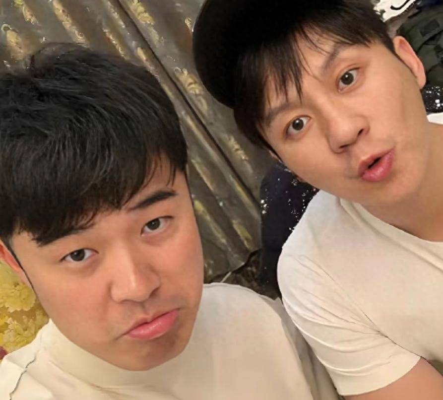 原创            白鹿被指欺负李晨，陈赫听后表情大变，兄弟情在这展现的淋漓尽致