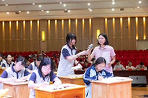 武汉高校与中小学联手开展大中小学思政课一体化建设探索(图3) 图片