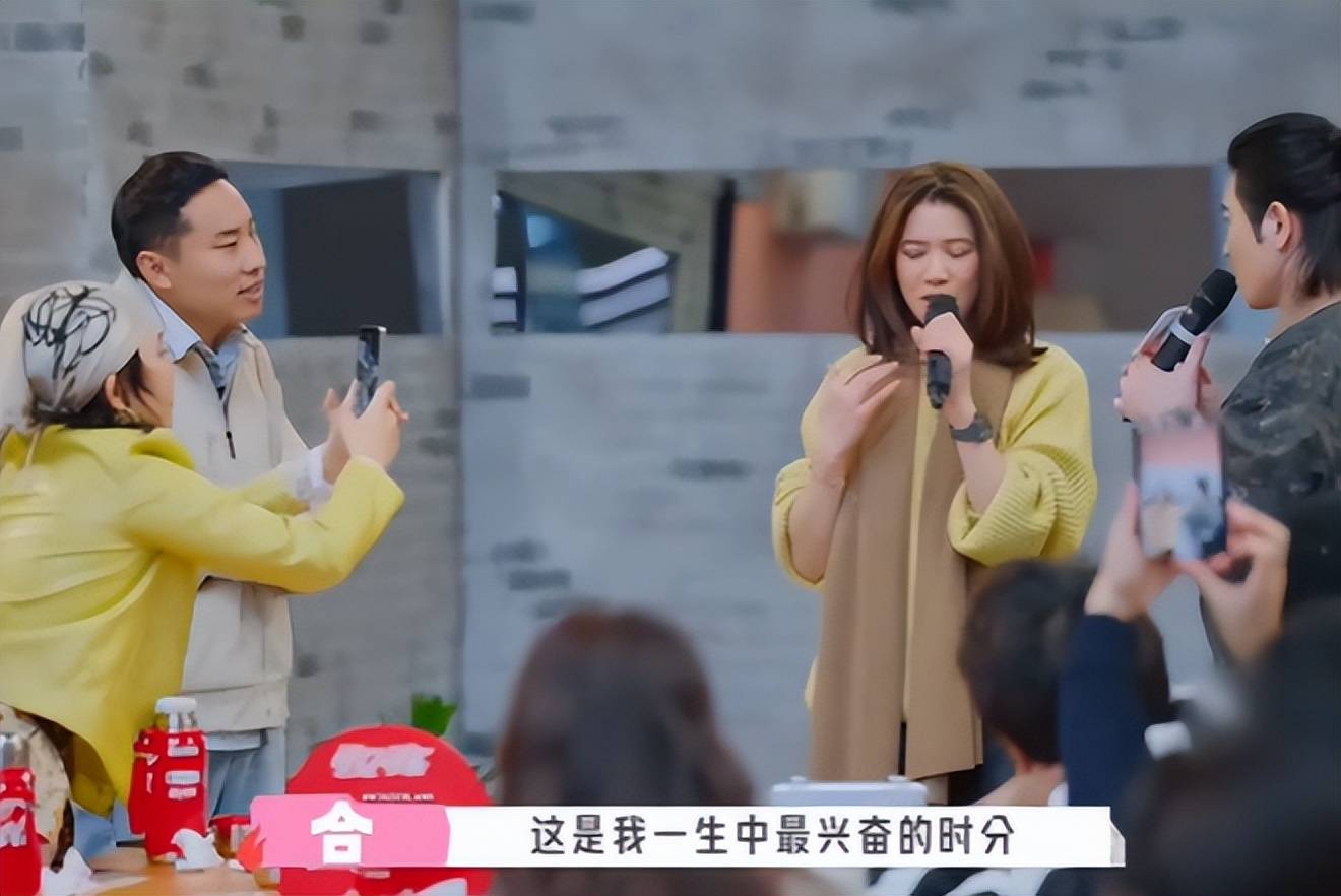 原创            桃花坞6：袁咏仪不矫情，周涛情商高，萧敬腾诙谐，方媛太真实