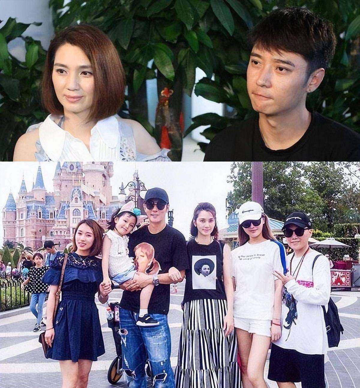 洪欣张丹峰姐弟恋_洪欣离婚后事业_洪欣和莫少聪
