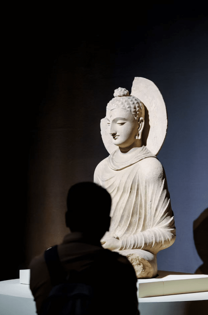 犍陀罗艺术大展 ，焕新亮相