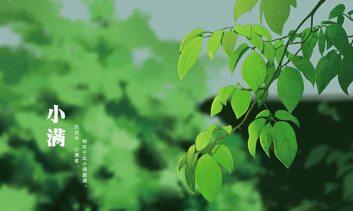原创            5月21日小满，叮嘱家人“吃3宝，忌1事”，应季而养，安稳过夏天