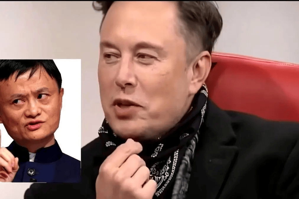 马斯克与制造业大佬的冷场饭局:为什么所有人都在想念马云?
