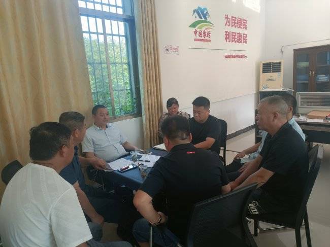 扎根毛田两载春 实干笃行践初心(图3) 扎根毛田两载春 实干笃行践初心(图3)