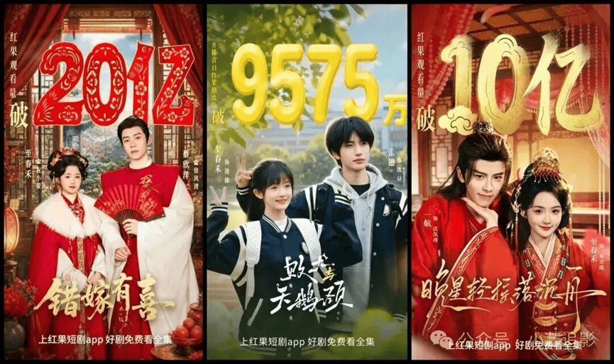 观察|开机下滑七成、头部公司裁员80%,真人短剧的“至暗时刻”?