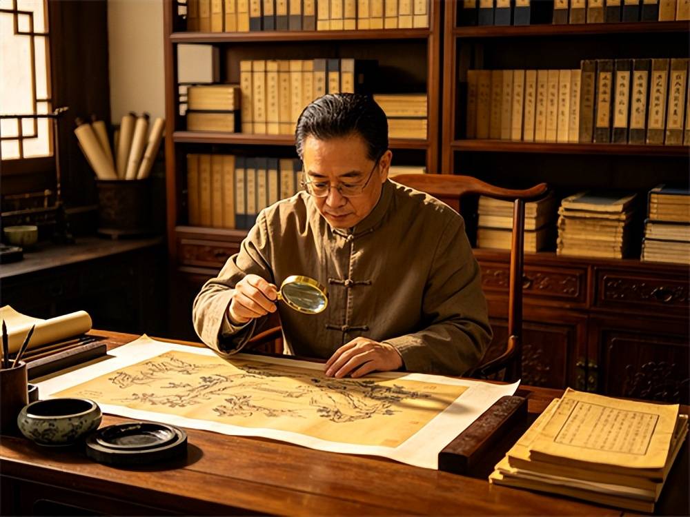 哪些人群适合字画回收？鉴定出手门道科普