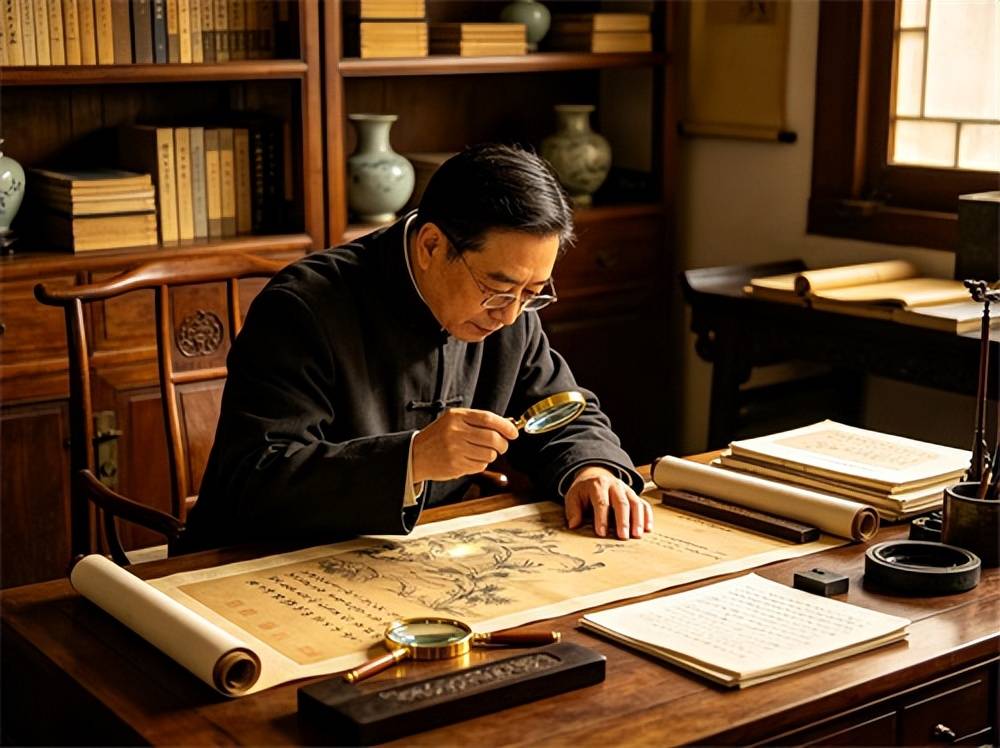 闲置字画变现别踩坑，靠谱回收渠道怎么选
