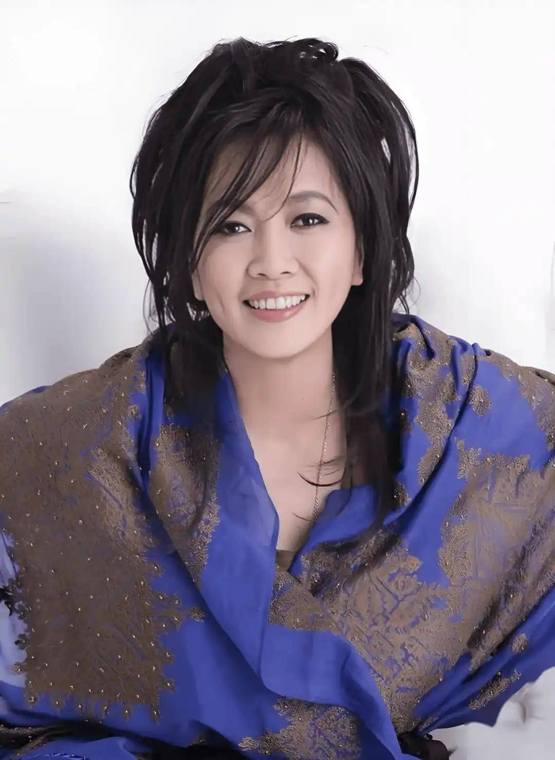 曾经历两段失败婚姻如今皈依佛门让人唏嘘 68岁齐豫近况曝光