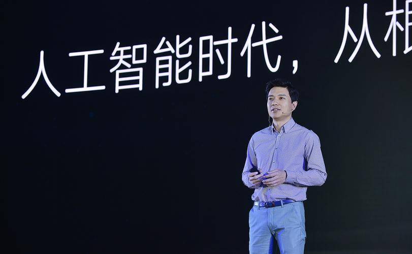 造血全靠AI！百度，转运啦？