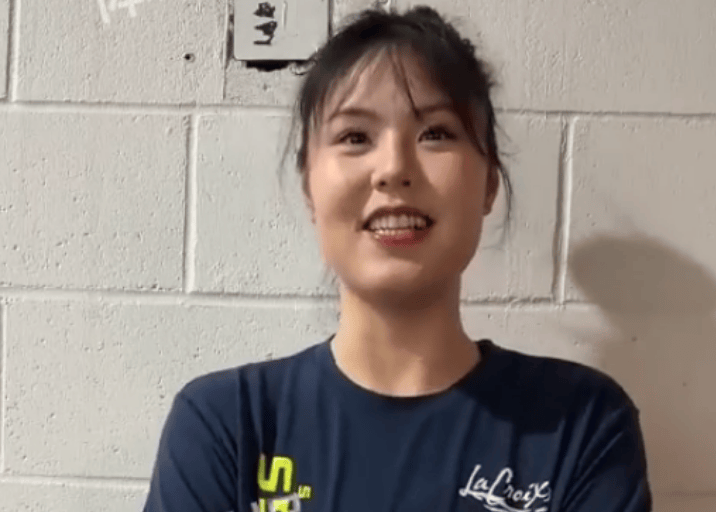 李月汝：我和韩旭尚未完全在WNBA站稳脚跟，我在努力跟上小球风格
