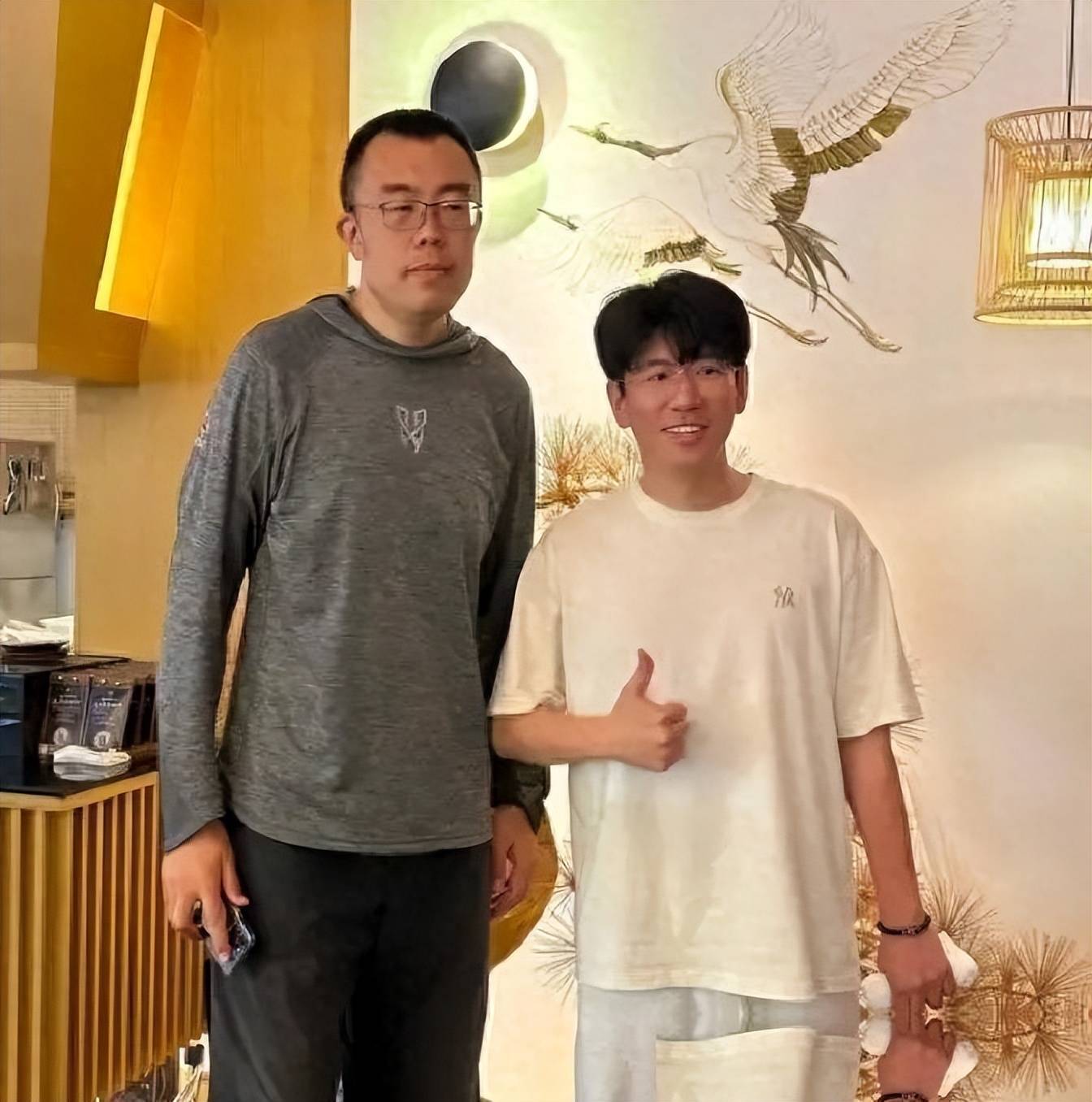 38岁韩德君现状退役拒当教练弃百万年薪进编制每天准点下班 38岁韩