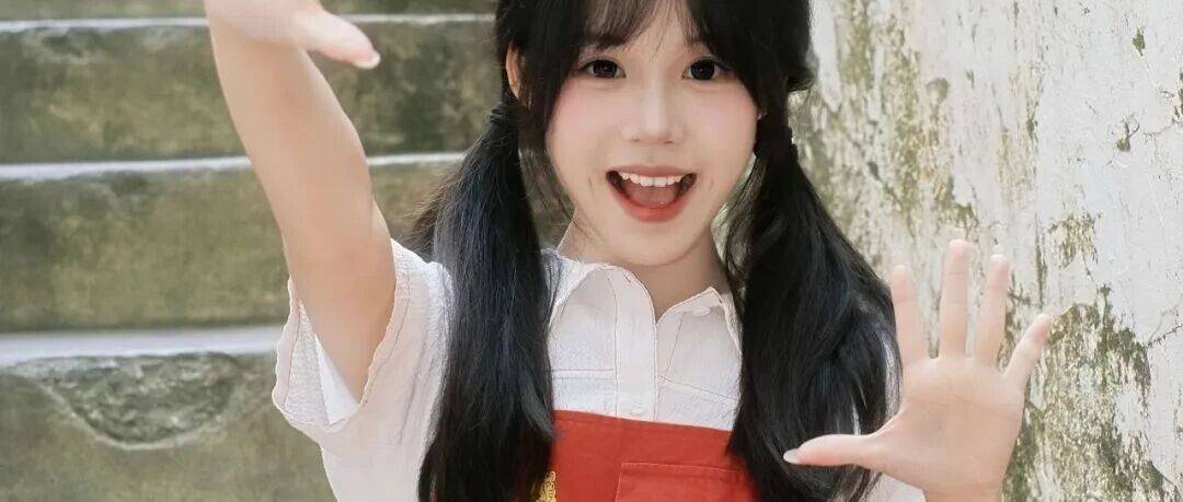 游乐园出逃企划｜日系甜妹的多巴胺写真