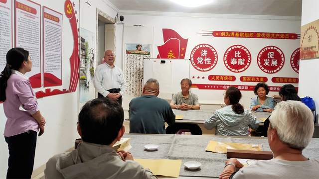 翰墨飘香润家园 文化惠民暖人心