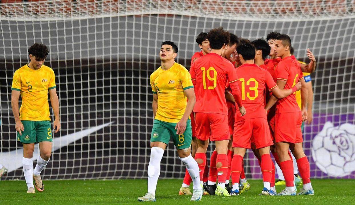 6月6号：赢球了反而更令人揪心，U19国足在土伦杯1比0报了沙特的仇