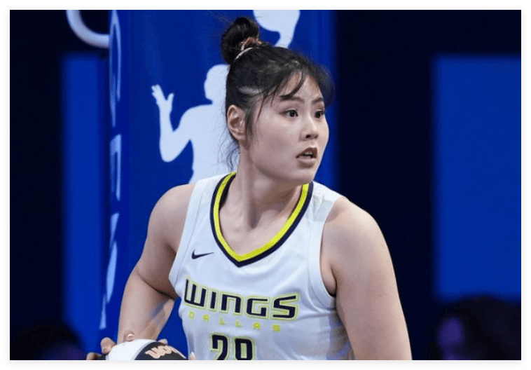 罕见发文表示无助！李月汝在WNBA再遭边缘化 被歧视还是实力不济？