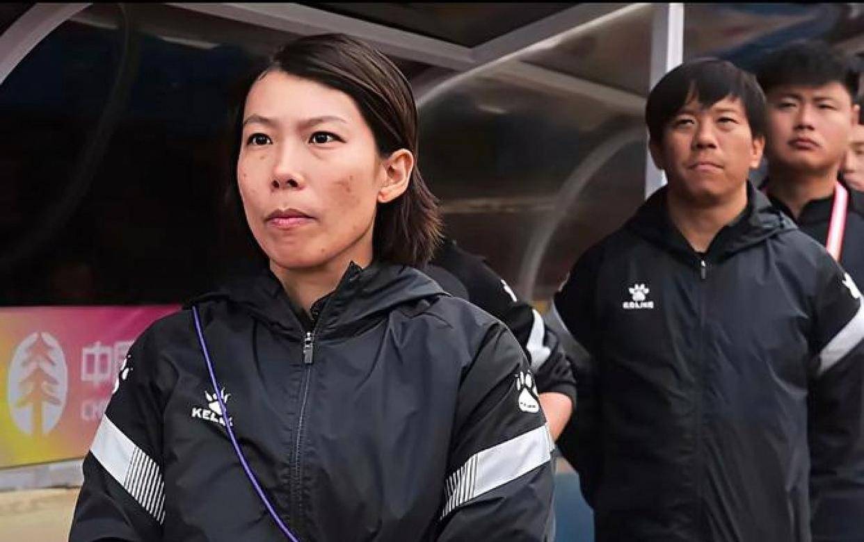 6.6日：陈婉婷两次冲击女足主帅受阻，足协偏袒平庸教练令人生疑