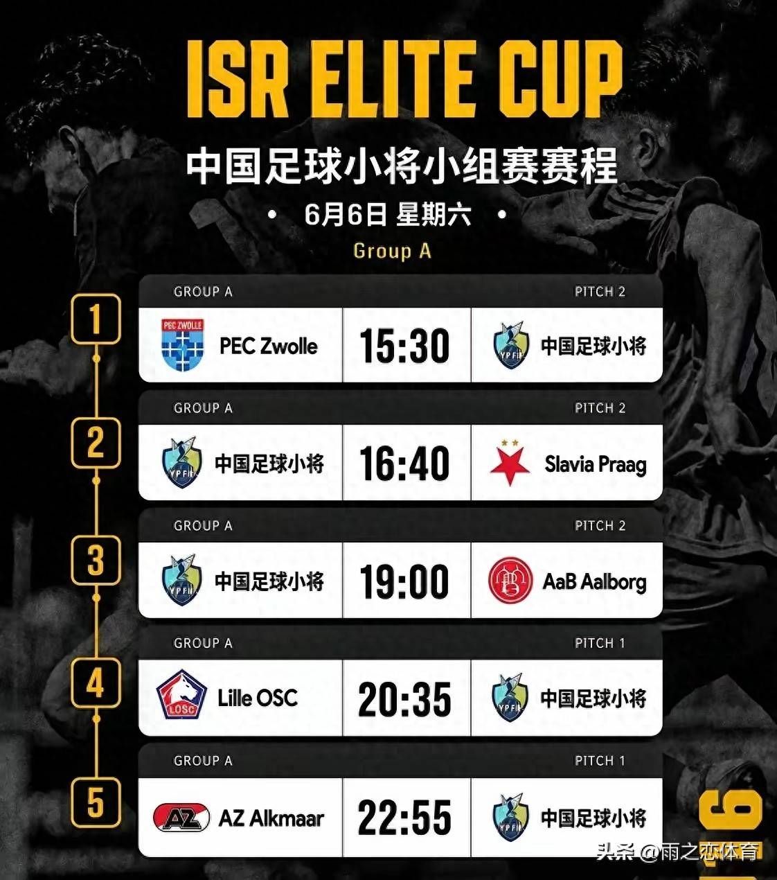 比分1-0胜荷甲兹沃勒1-0胜捷克布拉格斯拉维亚0-0平丹麦奥尔